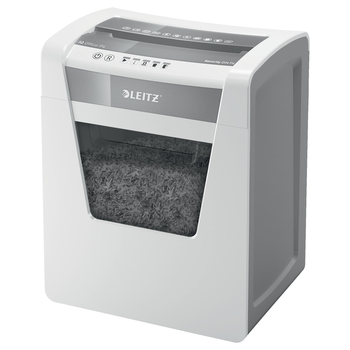 Leitz IQ Office Papiervernietiger P4