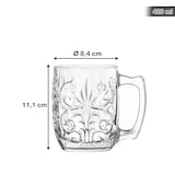 thumbnail of 42cl Tattoo Mule Kristallgläser, 4er-Set