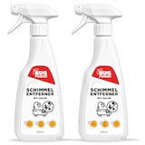 thumbnail of BugPower Schimmel Entferner Spray + Chlor - für Fliesen, Fugen, Wände & Decken Schimmelentferner: 12 x 500 ml