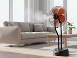 thumbnail of PURLINE High Flow Vernebelungsgebläse MISTY 10