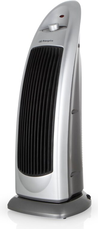 Orbegozo CR 5028 Indoor Grau 2000 W Elektrischer Raumheizlüfter