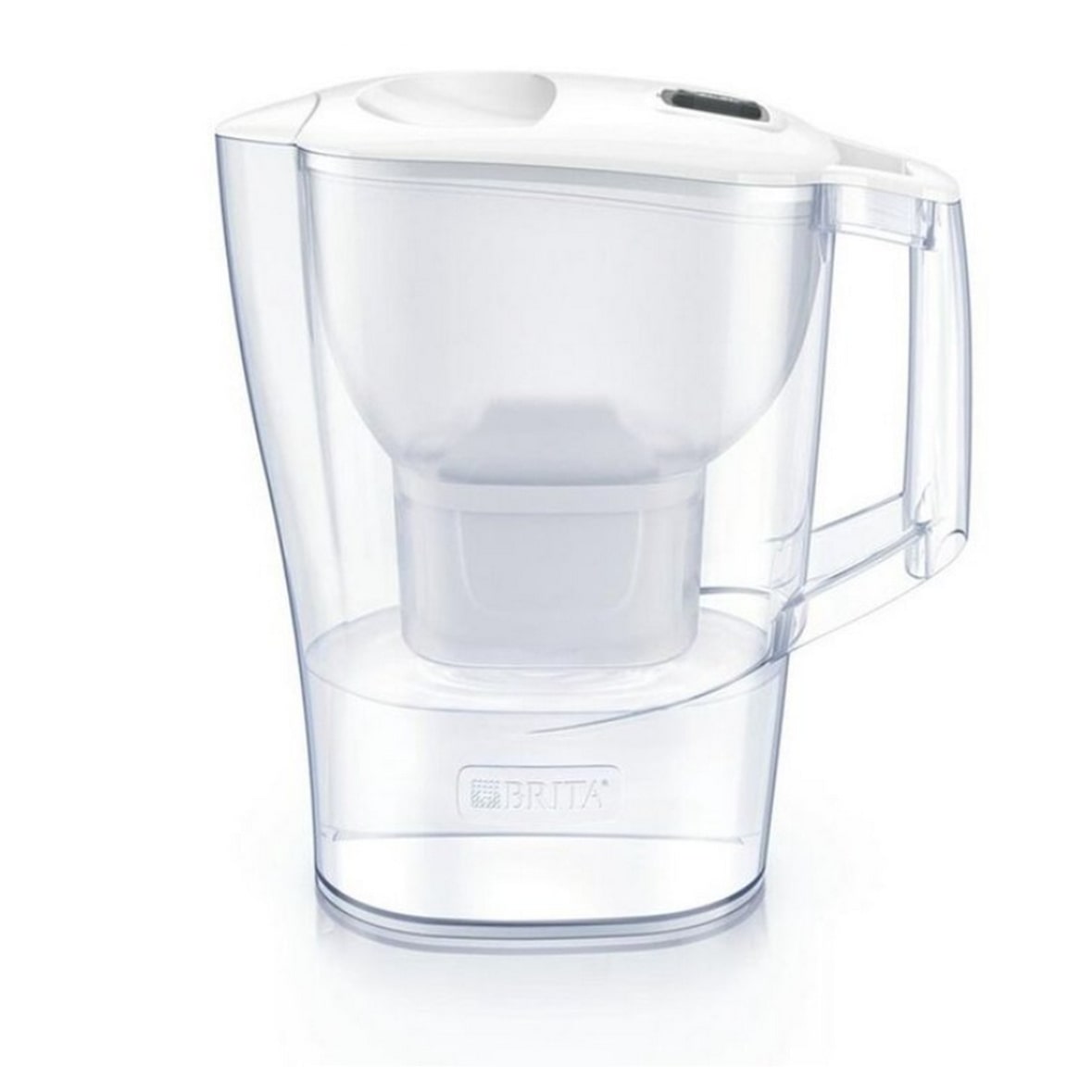 BRITA carafe filtrante 2.4l + 2 cartouches 1055378