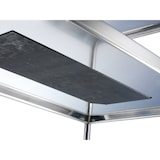 thumbnail of Blanco Servierwagen 3 Borde / 800 x 500 mm /