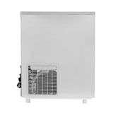 thumbnail of Machine à Glaçons Creux - 24 Kg - Dynasteel