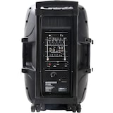 thumbnail of Enceinte Autonome - Pronomic PH15AW - Amplifiée de 15" - sur batterie, USB Bluetooth - 200W Peak, Micro VHF, Micro serre tête