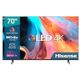 thumbnail of Hisense 70E78HQ - 70 Zoll (176,5 cm Bildschirmdiagonale) - 4K Smart-TV - HDR10/HDR10+ decoding/HLG - DTS Virtual