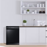 thumbnail of Wiggo WD-F6148B(DX) Vrijstaande Vaatwasser - 60 cm - Donker Roestvrijstaal