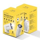 thumbnail of Projecteur Multimedia Rotatif Spectre I Iconic