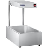 thumbnail of Royal Catering Lámpara calienta platos - 500 W - contenedor GN 1/1