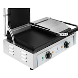 thumbnail of Royal Catering Parrilla de contacto doble - lisa - 2 x 1.800 W