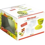 thumbnail of Schüssel Set »Olympia«, 9 tlg., apfelgrün