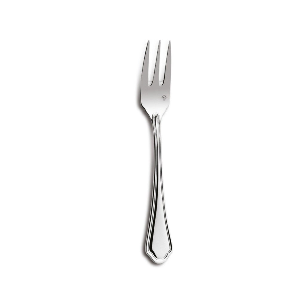 Tenedor de pescado de acero inoxidable Sangiovese 18/10 cm 19 mm de grosor Comas Paquete de 12