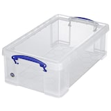 thumbnail of Really Useful Box opbergdoos 12 liter, transparant