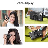 thumbnail of Appareil Photo Numérique 24MP HD Vidéo 1080P Zoom 16X Écran 3 Pouces Cadeau Idéal Rose 2 YONIS