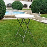 thumbnail of BRIMO Stehtisch – 60cm Weiß