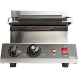 thumbnail of Ferro para waffles em aço combinado