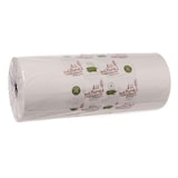 thumbnail of Bäckerseide Einschlagpapier 50 cm – Weiß „All Natural“ auf 10 kg Rolle