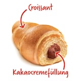 thumbnail of 7 Days Croissants Kakao 10 x 60 g (0,6 kg)