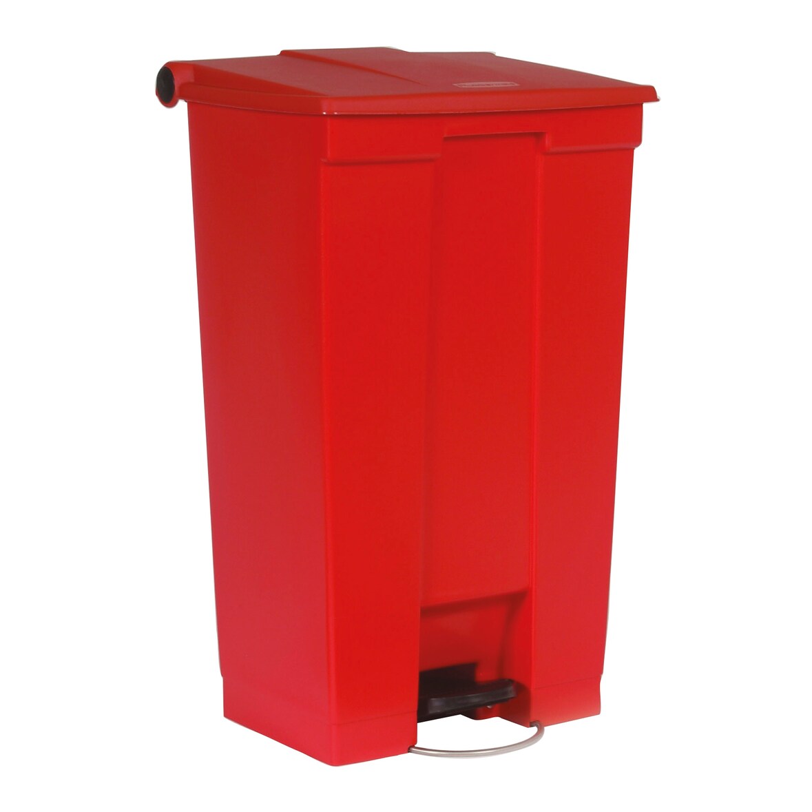 Step-On Classic-Behälter 87 l, Rubbermaid - rot
