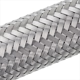 thumbnail of Edelstahl Panzerschlauch 3/4 Zoll 300cm 3000mm DN19 Brauchwasser Flexschlauch