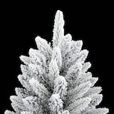 thumbnail of vidaXL Kunstkerstboom met sneeuw 210 cm PVC en PE