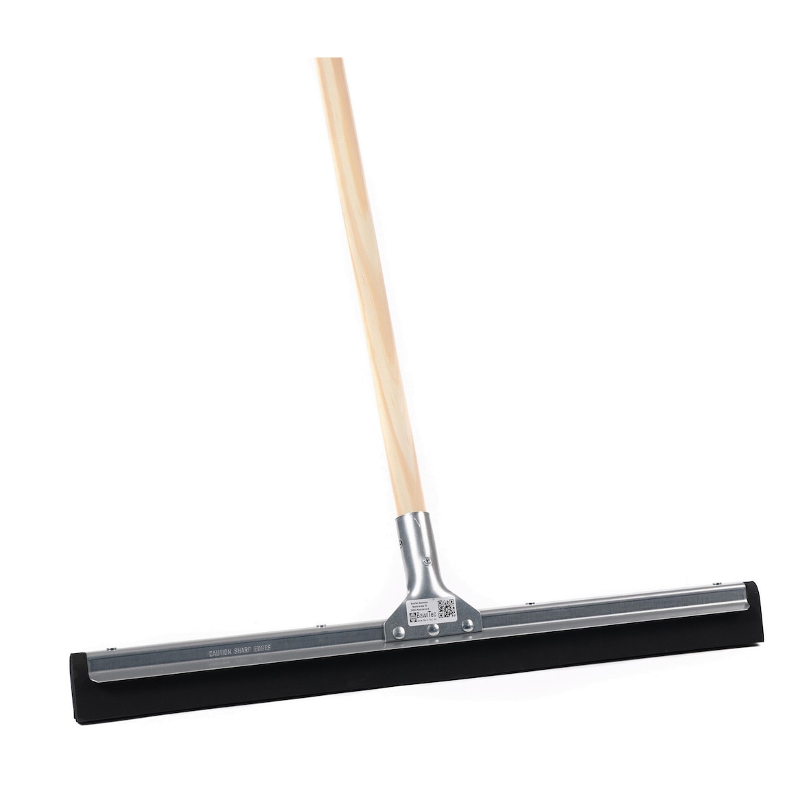 Wasserschieber Gummischieber 55cm Breit mit holzstiel 140cm Lang Wasserabzieher Bodenabzieher Abzieher mit Stiel