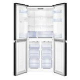 thumbnail of Frilec BONN-MD458-WS-040DDI - Amerikaanse koelkast - No-Frost - Dark Inox - 419 liter