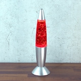 thumbnail of Lavalampe ROCKET Tornado Party Licht Glitzerlampe Glitter Wirbel RGB Touchsensor