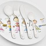 thumbnail of Cuillère à dessert pour enfants 133 mm - Lot de 12 - Stalgast