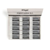 thumbnail of Caixa c/30 Borrachas Brancas Fegol Perform 30