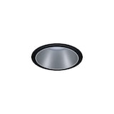 thumbnail of Paulmann LED Einbauleuchte 3-Step-Dim Cole Coin 3er-Set  IP44 rund 88mm  Coin 3x6W 3x470lm 230V dimmbar 2700K Schwarz#Silber matt 93408