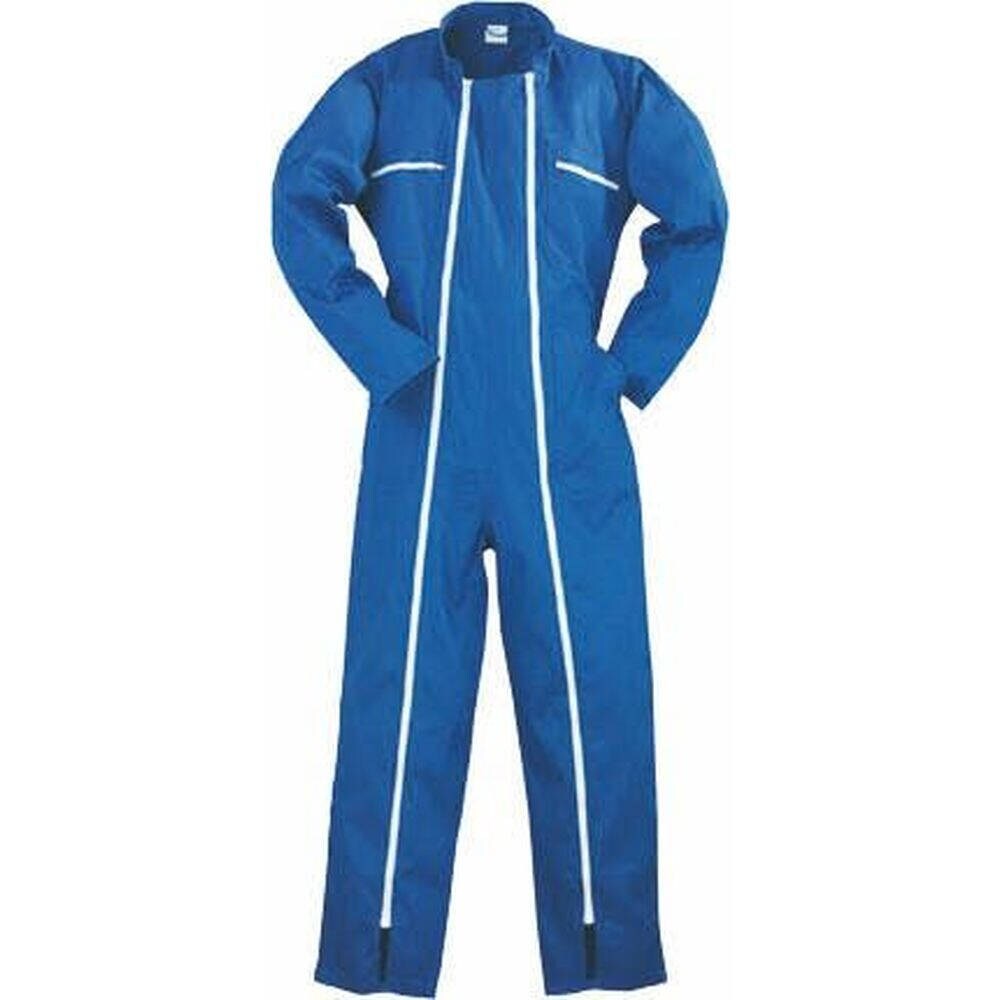 Combinaison double zip  Factory bleu T.XL Coverguard