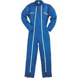 thumbnail of Combinaison double zip  Factory bleu T.XL Coverguard