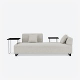 thumbnail of Divano 3 posti componibile con cuscini e tavolini modulari Salus-DI92533GC