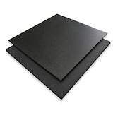 thumbnail of Pavimentos Arquiservi - Losetas de Caucho - Pack 24 - 1x1x20mm (Negro)