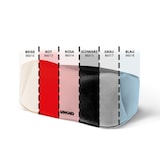 thumbnail of Wärmi Elektrische Wärmflasche wohltuende Wärme an Bauch, Rücken, Nacken, Sichere Handhabung, ohne heißes Wasser, ohne Elektrosmog, bis 65 °C: Gr