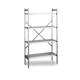 thumbnail of NORM 20 – Aluminium-Regal 800 x 500 x 1800 mm