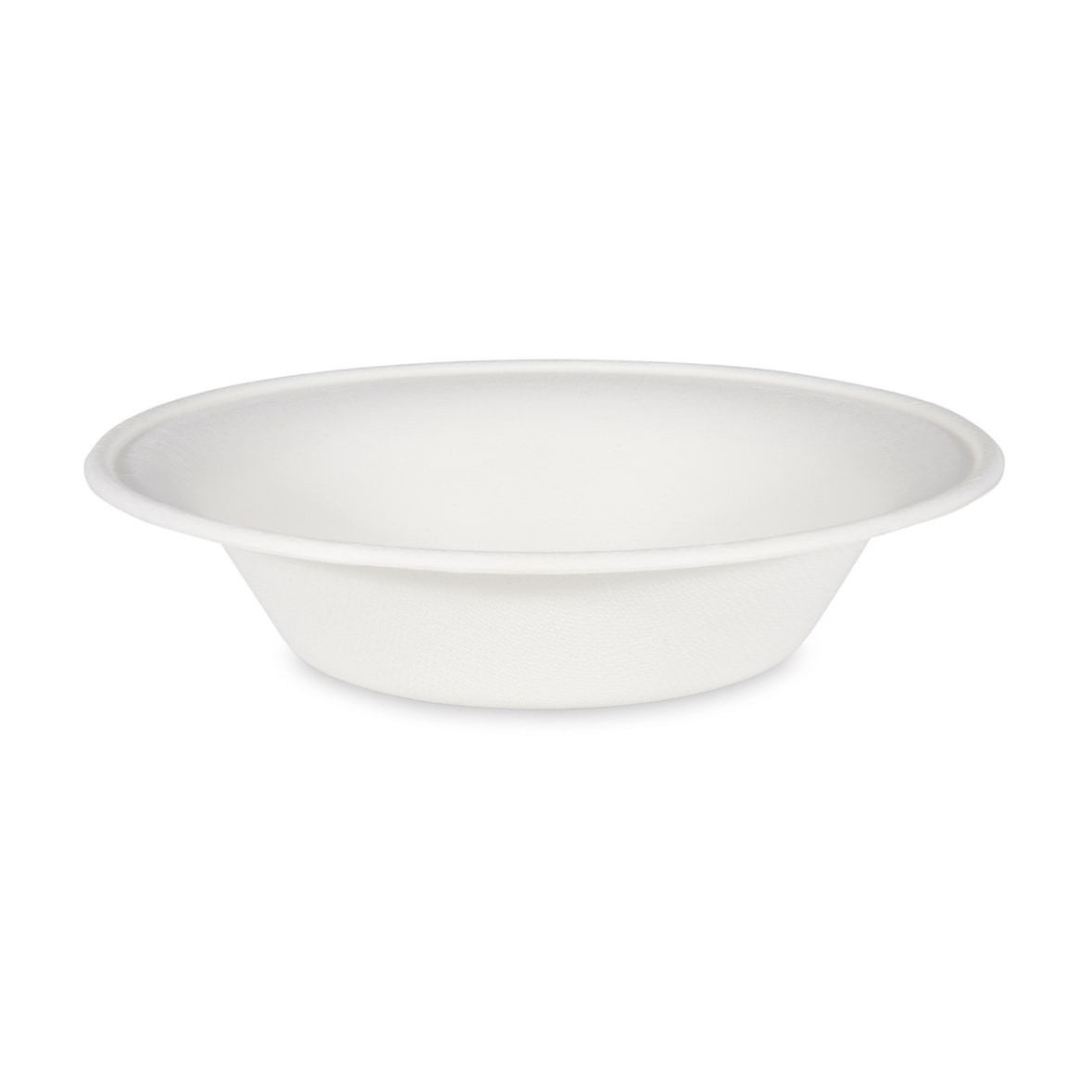 250x Bio Suppenteller Salatschalen Schale rund Zuckerrohr 700ml O 21 x 5 cm
