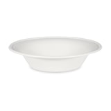 thumbnail of 250x Bio Suppenteller Salatschalen Schale rund Zuckerrohr 700ml O 21 x 5 cm