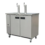 thumbnail of Distributeur de Bière en Fût à Tirage Direct Série G Double - Polar