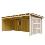 thumbnail of Abrigo de Jardim LP SmartSide M941B – 236 x 604 cm – 14 m2, TERRA_BROWN