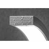 thumbnail of 20w LED Außenleuchte Außenlampe Fassadenleuchte mit Bewegungsmelder IP54 Schwarz