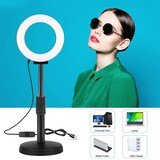 thumbnail of Ring Light LED 12cm Pour Selfie Beauté Et Vlogging Portable USB YONIS