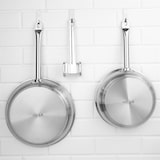 thumbnail of Vogue Antihaft-Teflon-Edelstahl Platinum Plus Bratpfanne 280 mm