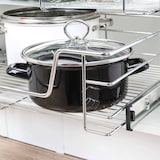 thumbnail of HI 34047 Teleskop Schublade für Küchen zum Nachrüsten 50cm