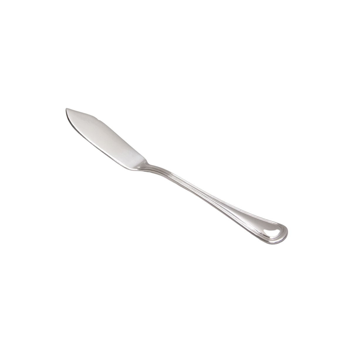 METRO PROFESSIONAL Coltello da pesce Goutte, acciaio inox 18/10, 3 unità