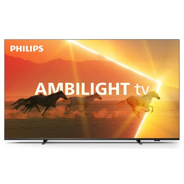 Philips 55PML9008/12 Fernseher 139,7 cm (55") 4K Ultra HD Smart-TV WLAN Anthrazit
