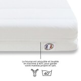 thumbnail of Matelas  2 places  Latex Like & Mousse Haute Densité  160x200 cm EGIO OLYMPE LITERIE