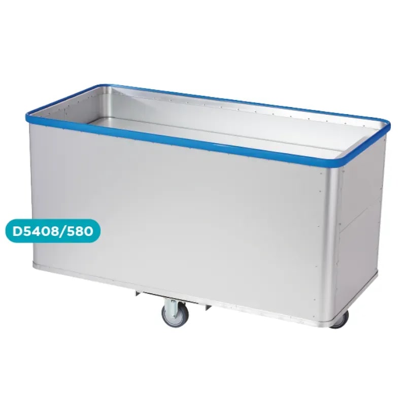 Sclessin 375.028 Chariot à Fond Mobile Professionnel 615L