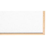 thumbnail of Allboards Weiß Pinnwand mit Holz Rahmen 90x60cm Korktafel Korkwand Pinnwand Kork Oberfläche